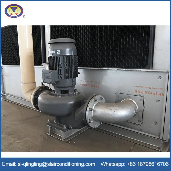 Pemeluwap Air Perindustrian