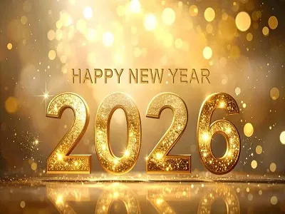 Peti Sejuk Jiangnan Mengucapkan Selamat Menyambut Tahun Baru 2026!