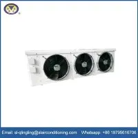 Kipas penyejuk siling yang dipasang