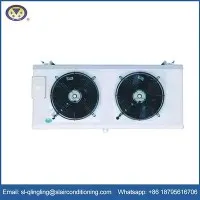 Udara sejuk dari kipas siling