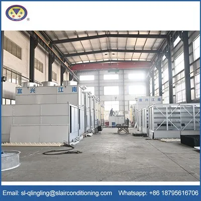 Unit pemeluwap udara