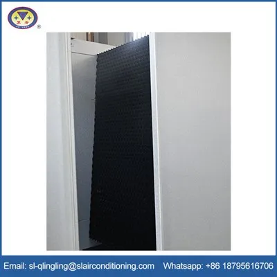 Unit pemeluwapan penyejatan