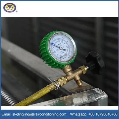 Penyejuk udara penyimpanan sejuk industri